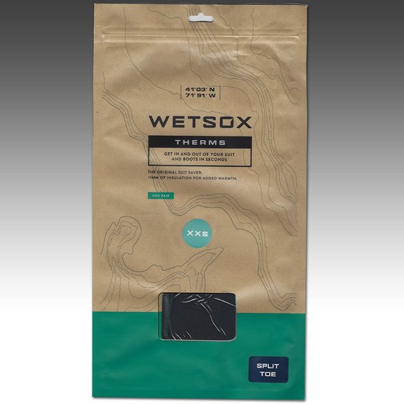 Neoprene Thermal XXS Youth XS Mens 4.5-6 Wetsuit Wader Frictionless Sock Fishing - Picture 3 of 5